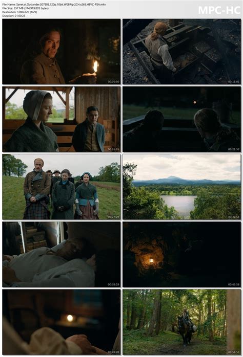 Outlander S07E03 720p WEB x265.